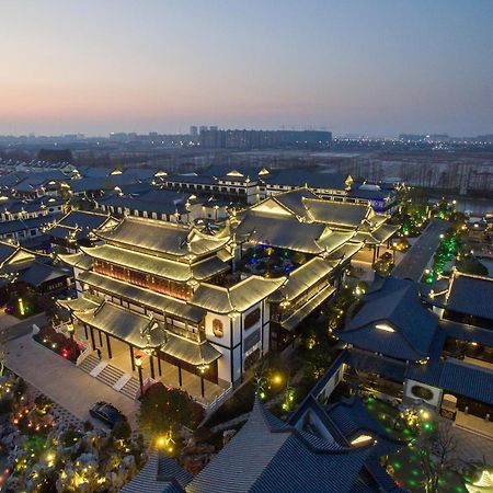 Royal Garden Hotel Shanghai-Free Shuttle To And From Disney & Pvg & Close Metro Line2 Easy To Sha New Expo Esterno foto